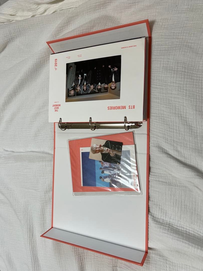 K-POP・アジア BTS MEMORIES of 2019 DVD