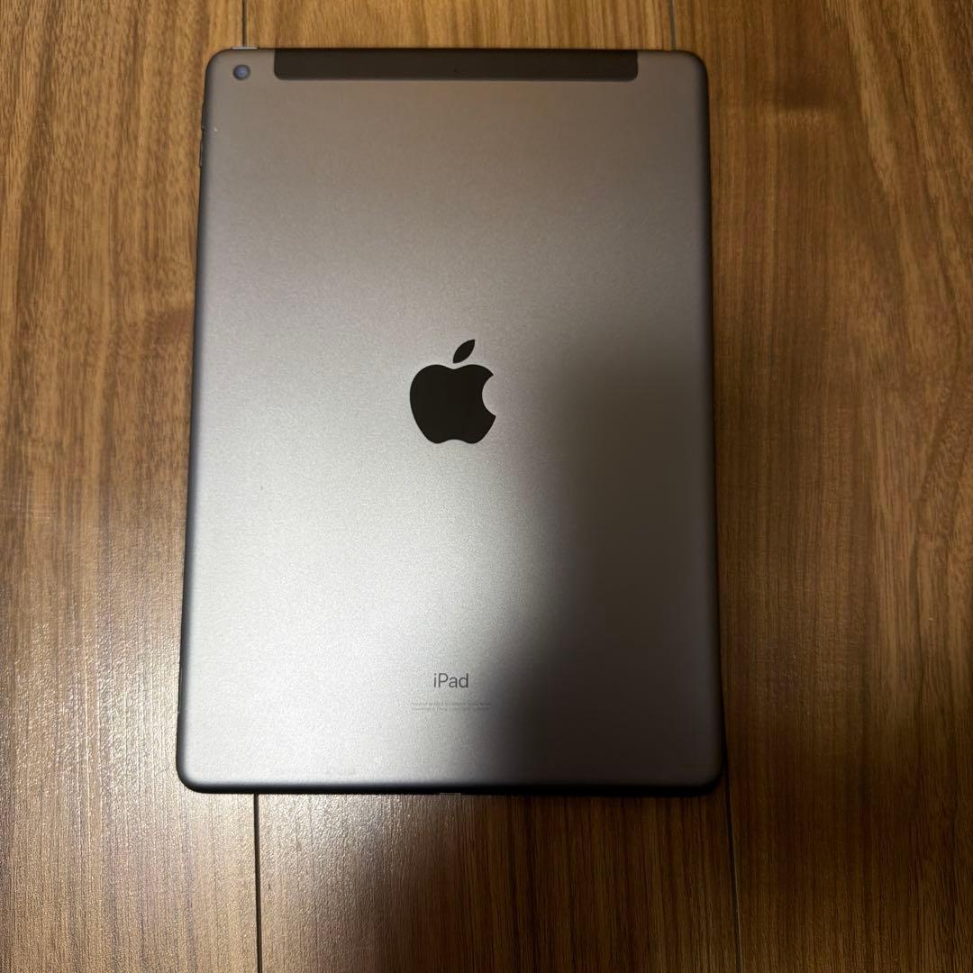 F*a様 Apple iPad (第7世代) スペースグレー WiFi＋Cell