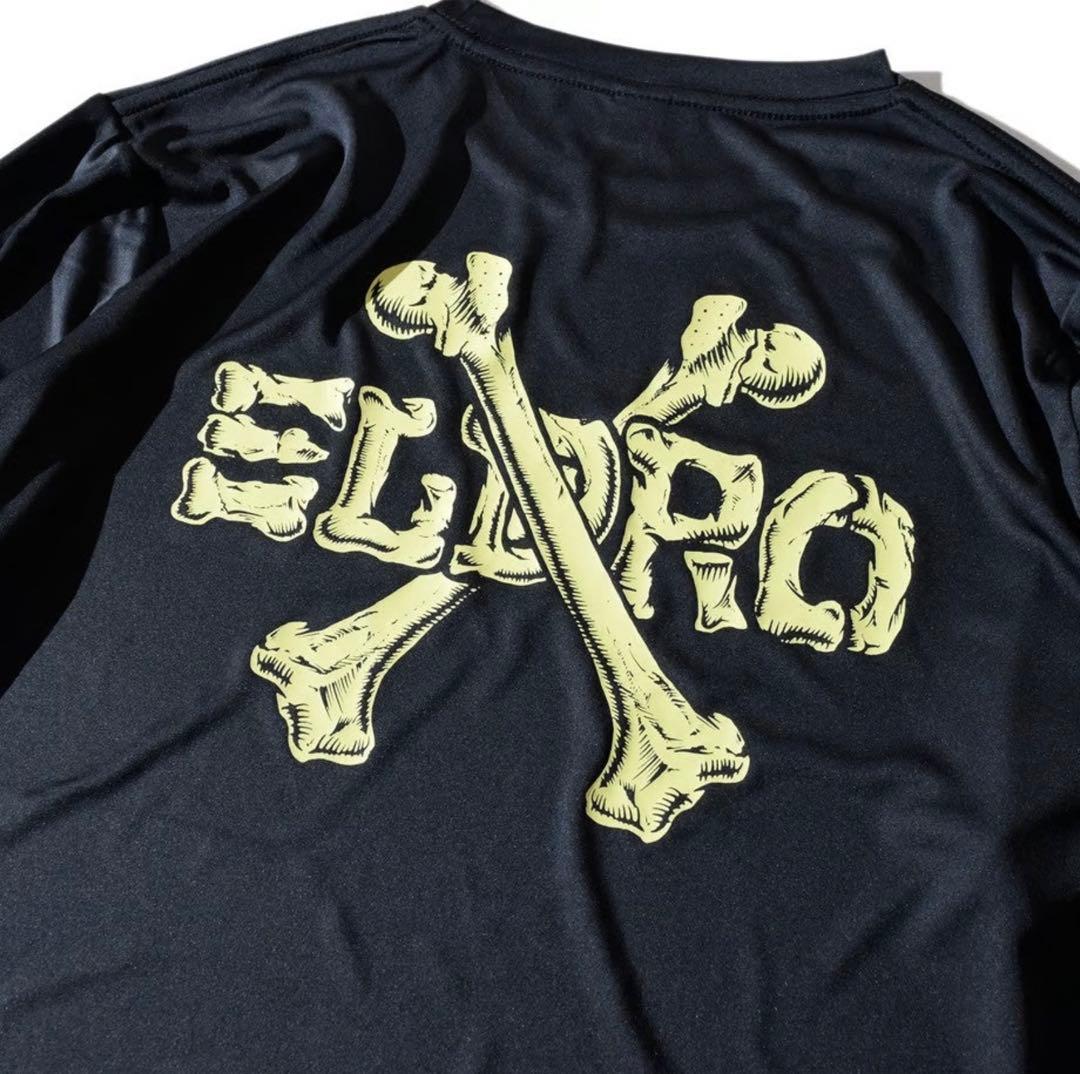 ELDORESO エルドレッソ Life Is Long T 長袖Tシャツ M