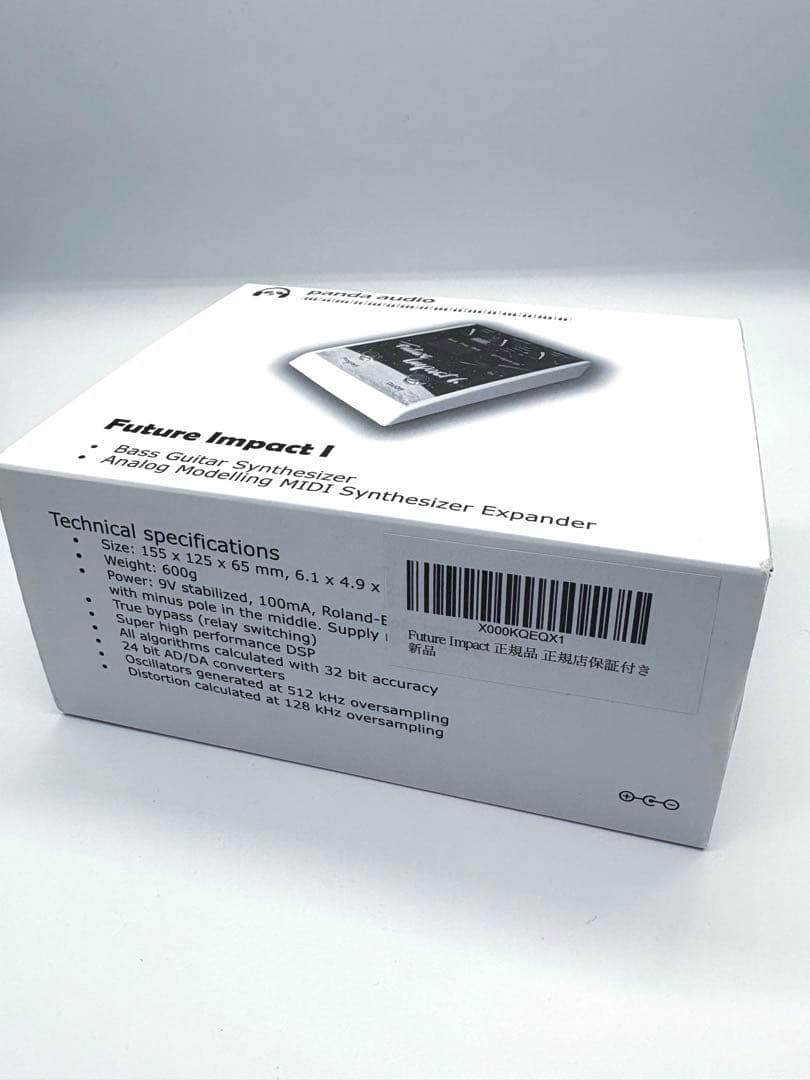 PandaMidi Solutions Future Impact I. 美品