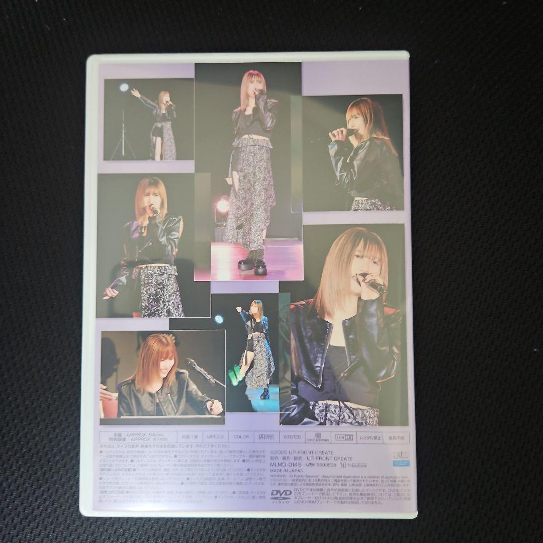 佐藤優樹 バースデーイベント2025 ～lumiere〜 DVD