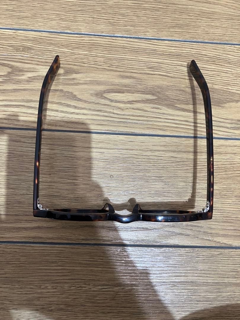 H OPTICAL 調光レンズ H-09 DEMI-PT.BRN