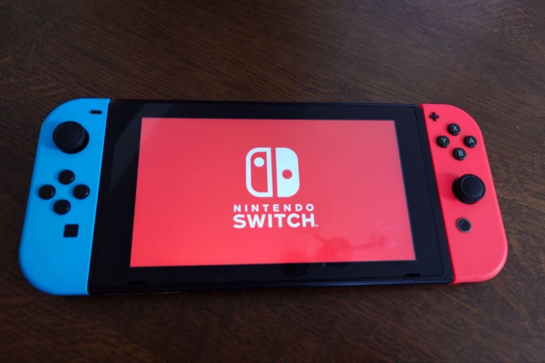 Nintendo Switch 本体 Joy-Con計4本他オマケ付き