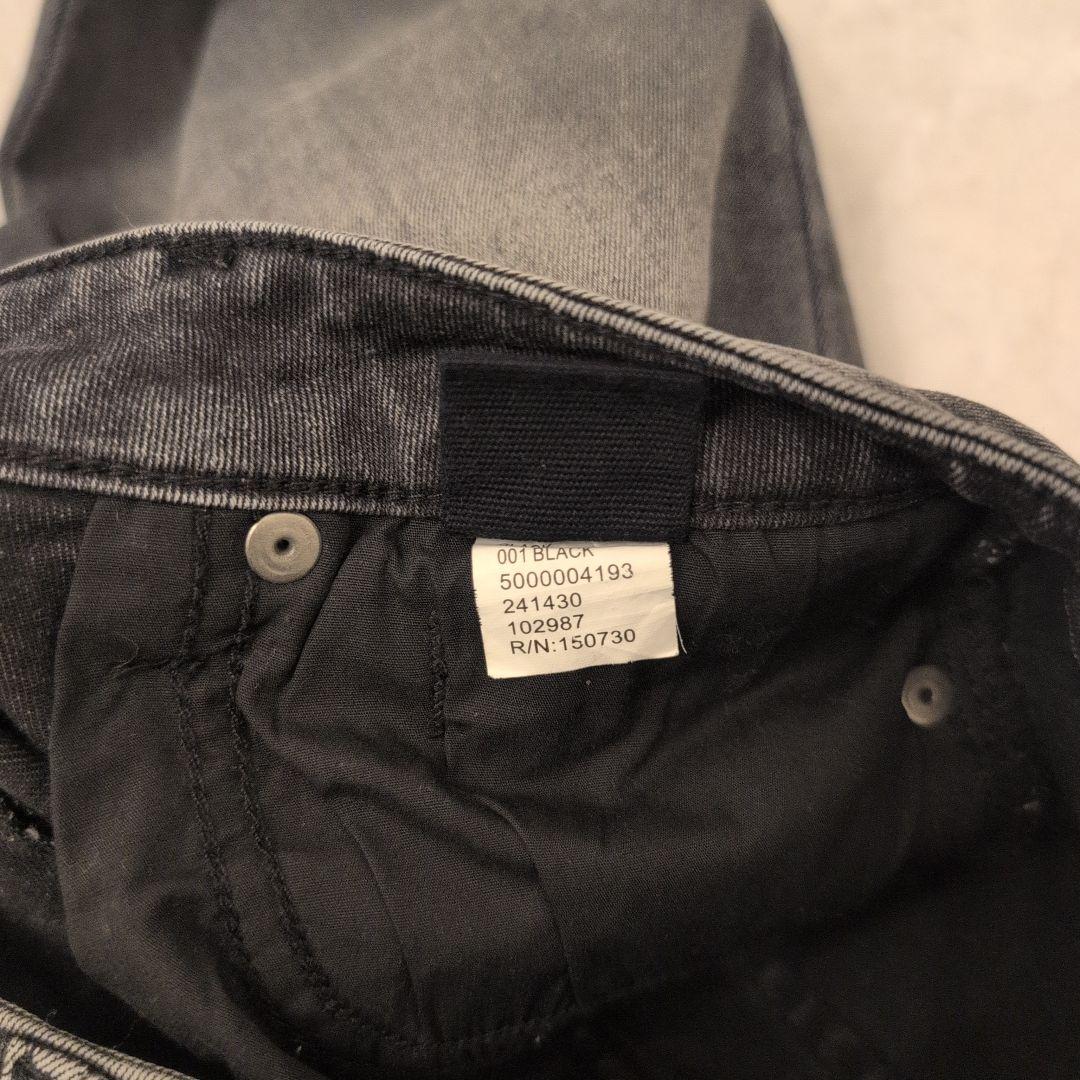 ksubi SPRAY ON スビ スキニーデニム 26