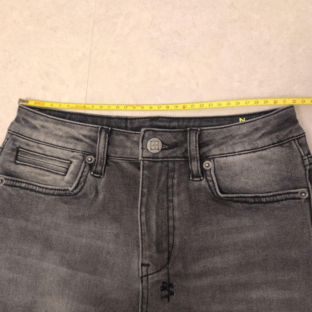 ksubi SPRAY ON スビ スキニーデニム 26
