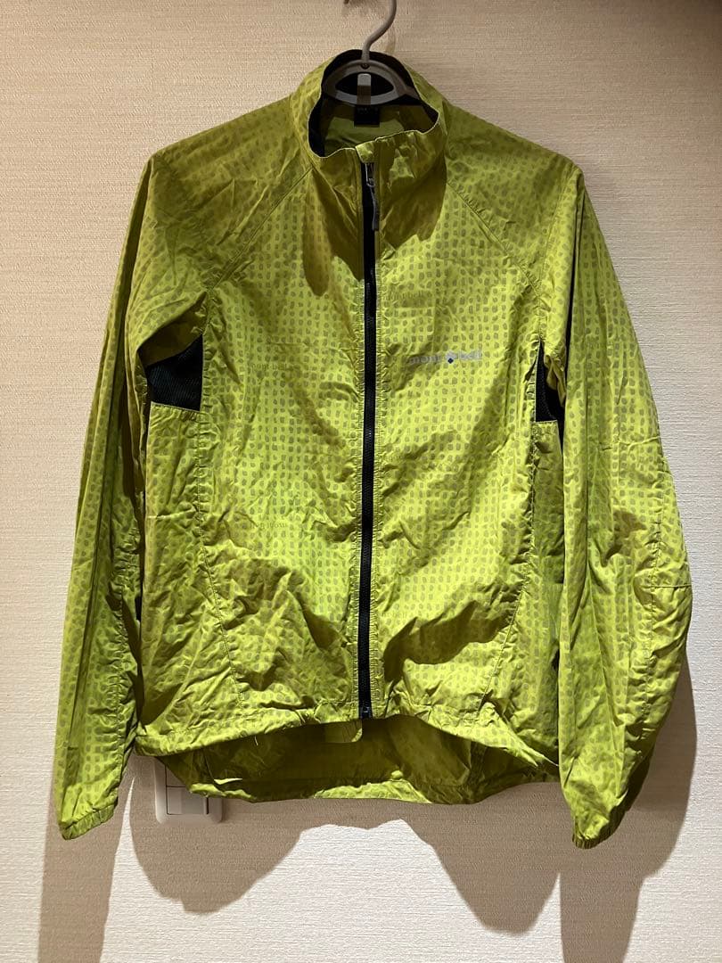 mi-mi-S　モンベル　mont-bell リフレックJKT