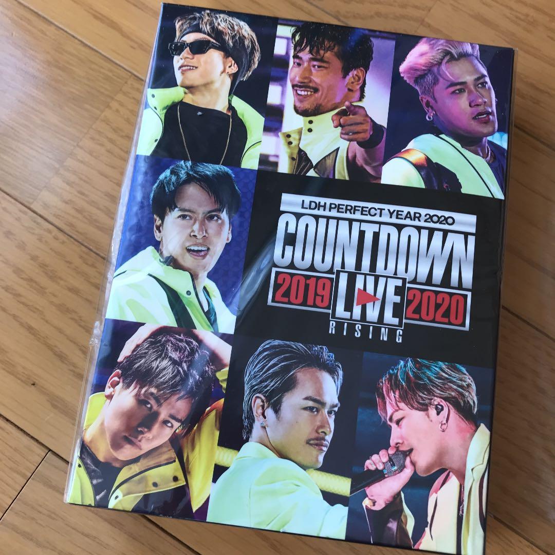LDH PERFECT YEAR 2020 COUNTDOWN LIVE 20…