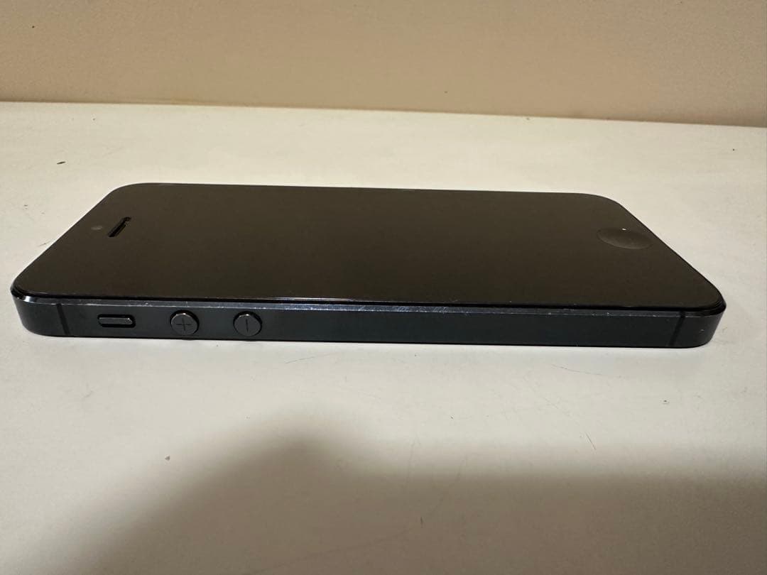 iPhone 5 64GB 箱付き SoftBank 動作確認済み 初期化済み
