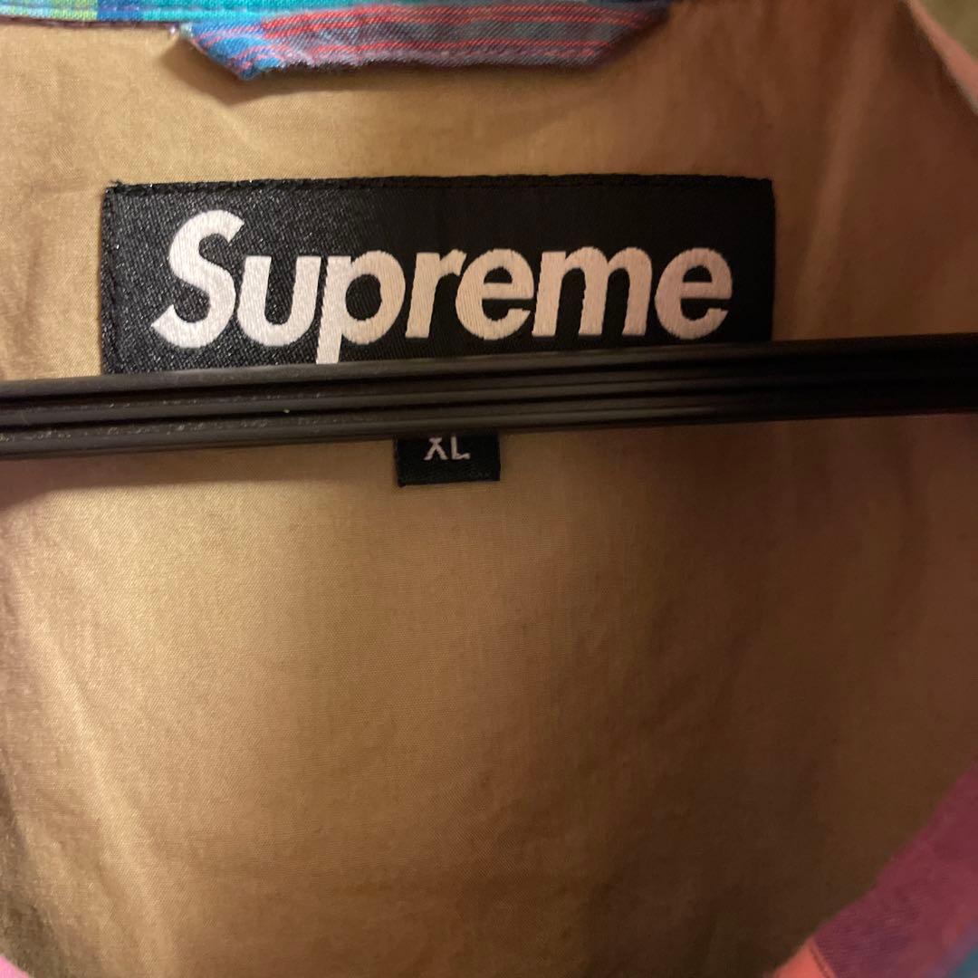 最終値下げSupreme ブルゾン