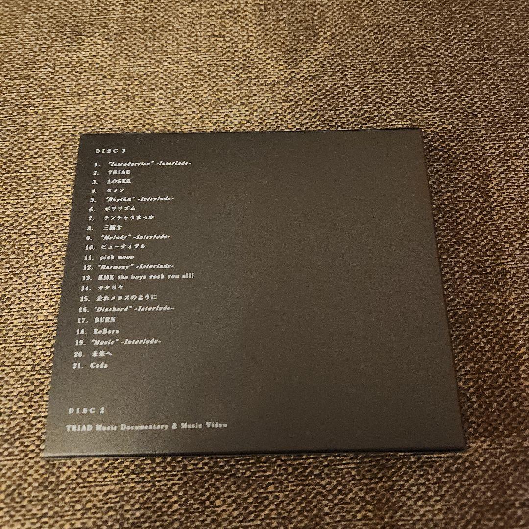 NEWS 音楽 CD 3枚組