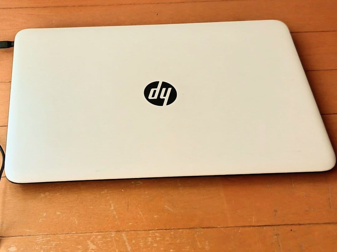 ノートパソコン HP 3165NGW 、オフィス付き！設定不要です！