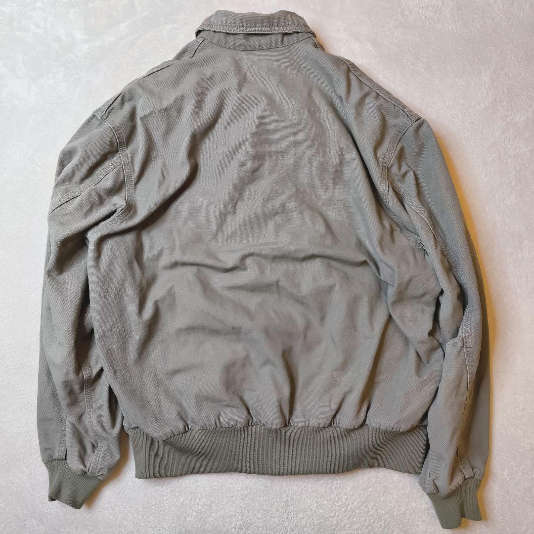 ​希少カラー カーハート J163 ジャクソンジャケット XL ライケン 企業物
