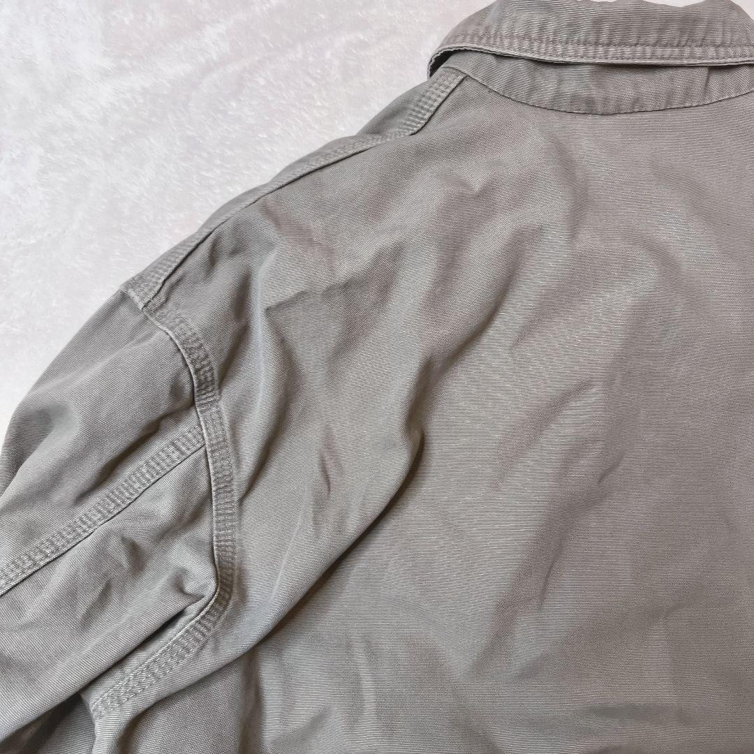 ​希少カラー カーハート J163 ジャクソンジャケット XL ライケン 企業物