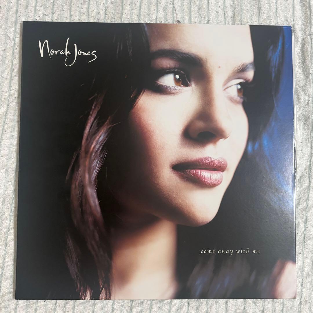 【LP】Norah Jones／Come away with me