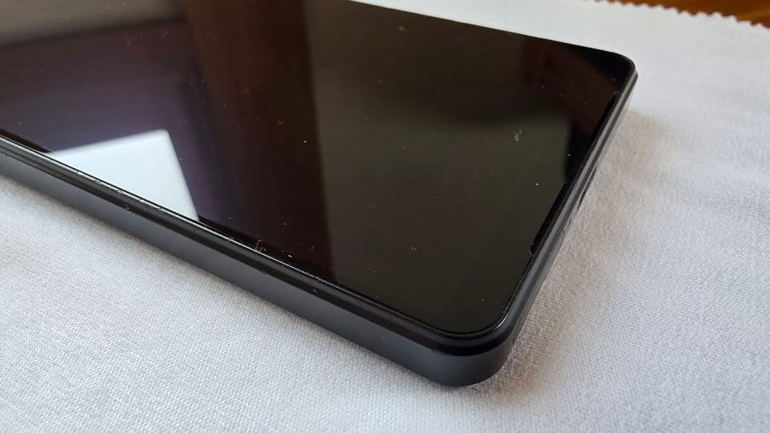 SONYxpelia1IV 　SOG06 スマートフォン Android 14