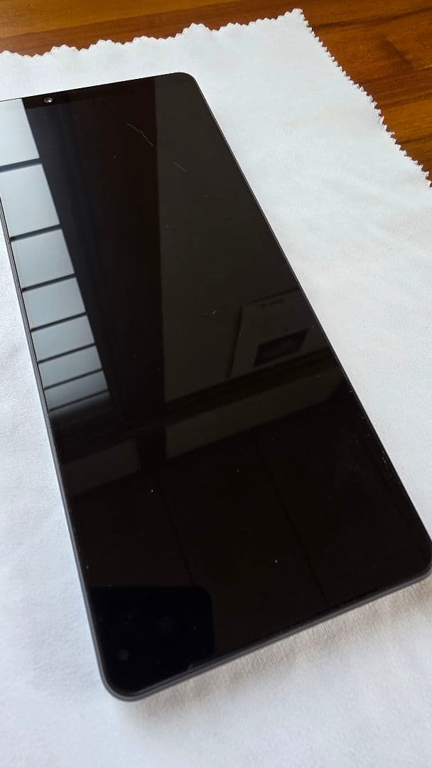 SONYxpelia1IV 　SOG06 スマートフォン Android 14