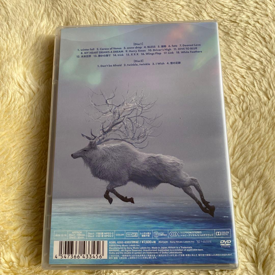 L'Arc-en-Ciel ラルクリスマス　DVD ラルク　Hyde