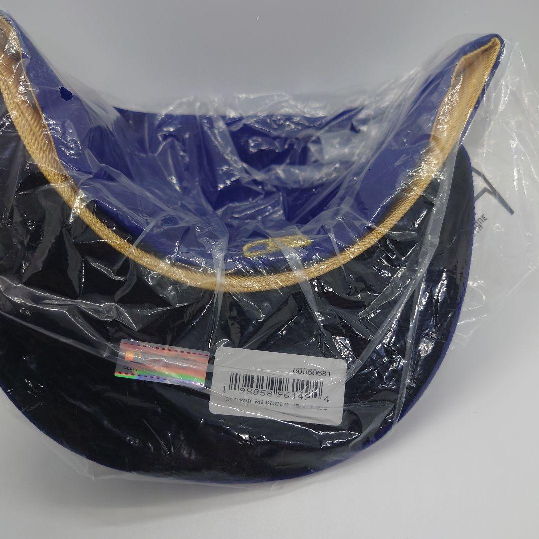 帽子 Dodgers New Era 2025 Gold 59FIFTY 7 3/4
