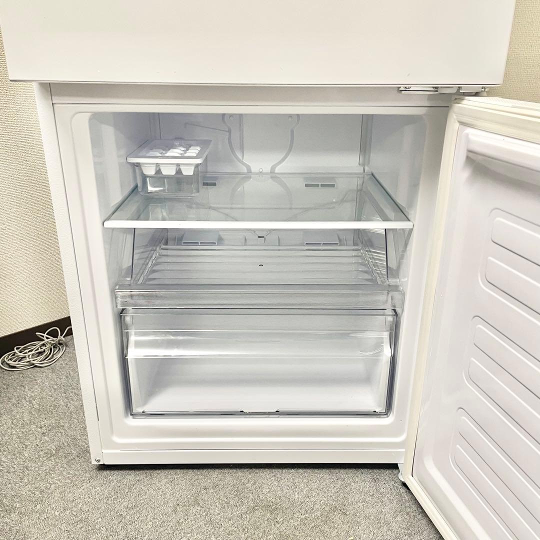 【2023年製】Haier 冷蔵庫 JR-NF326B 326L M