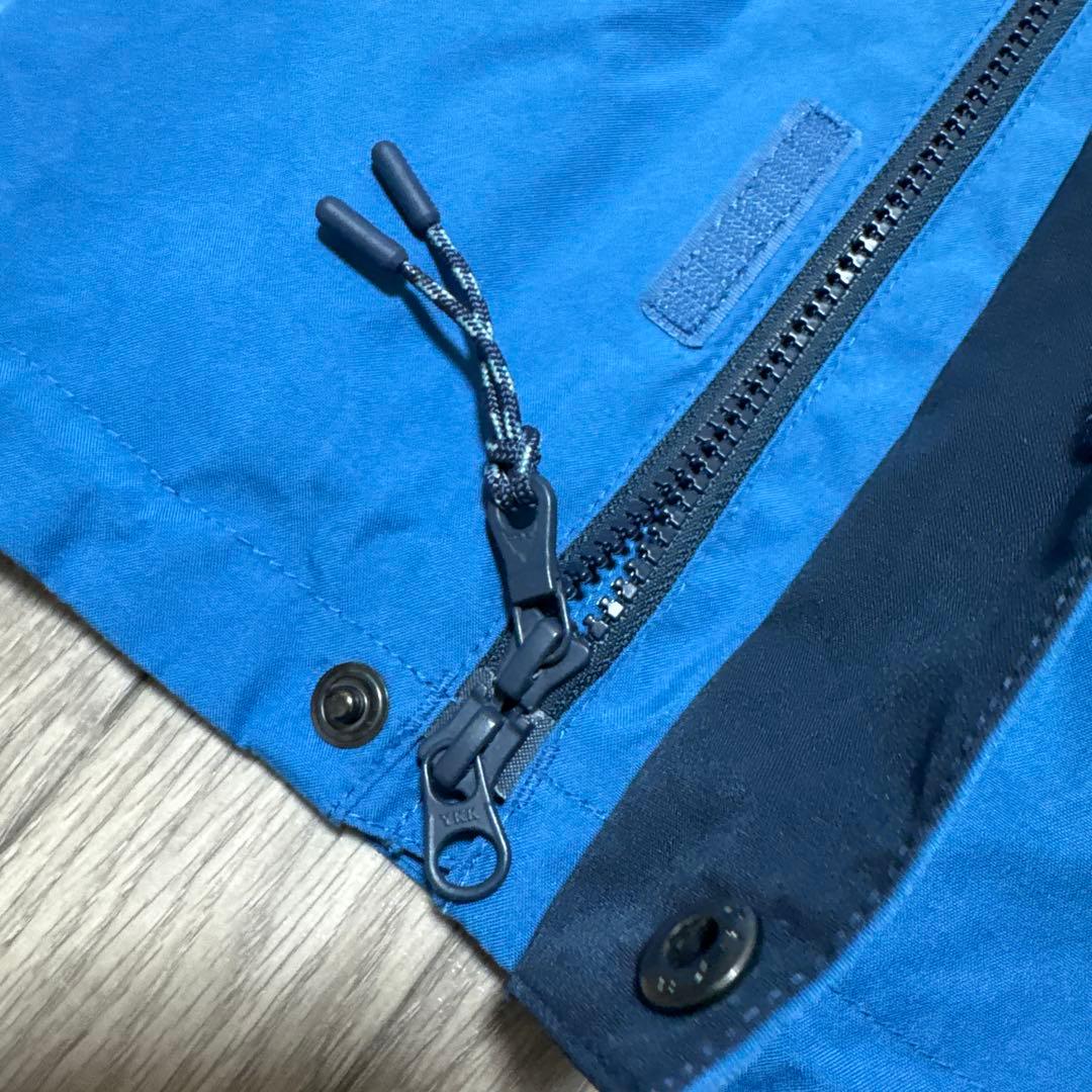 バートン　ゴアテックス　ジャケット　GRE RDIAL SHL JK M相当