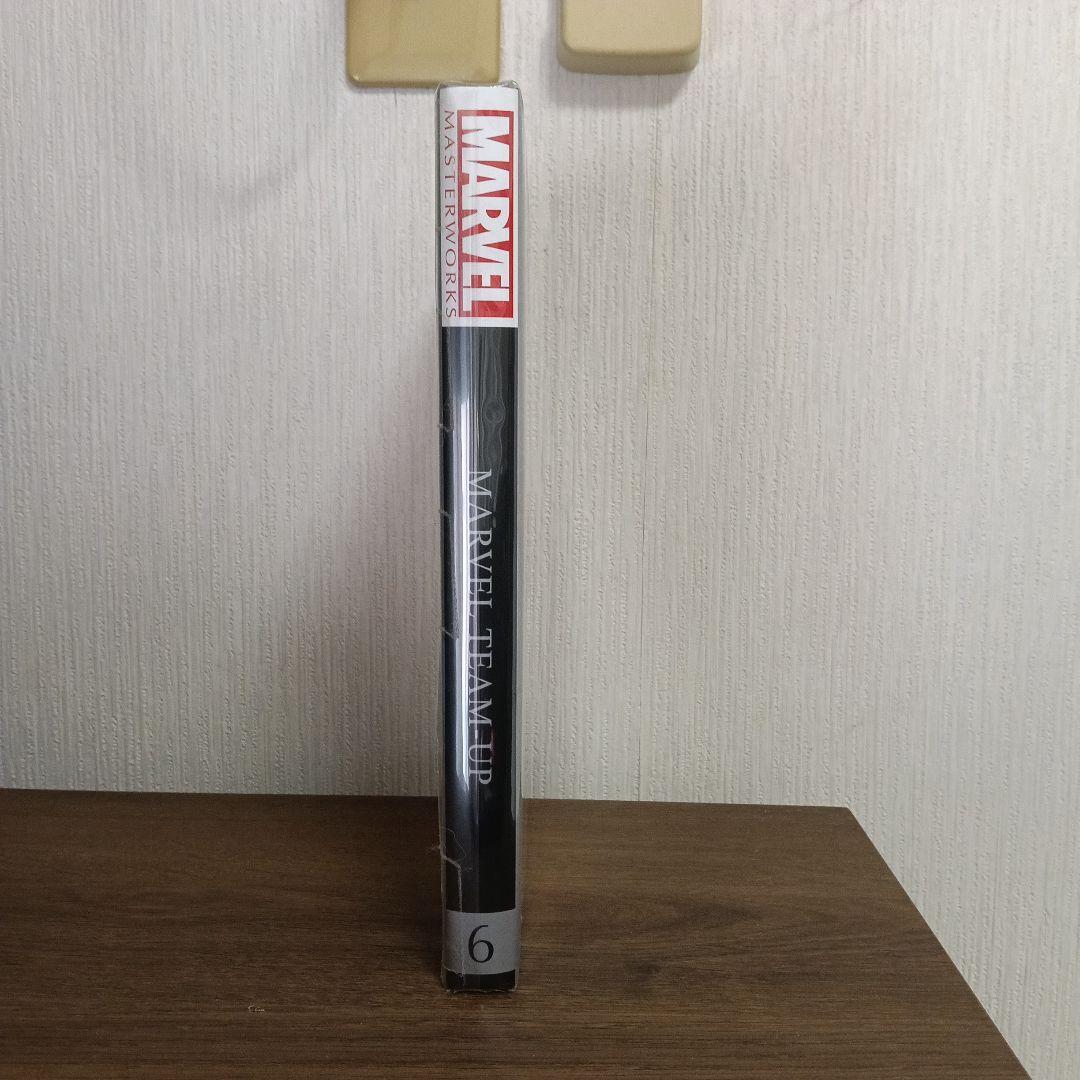 洋書 MARVEL MASTERWORKS MARVEL TEAM-UP 6