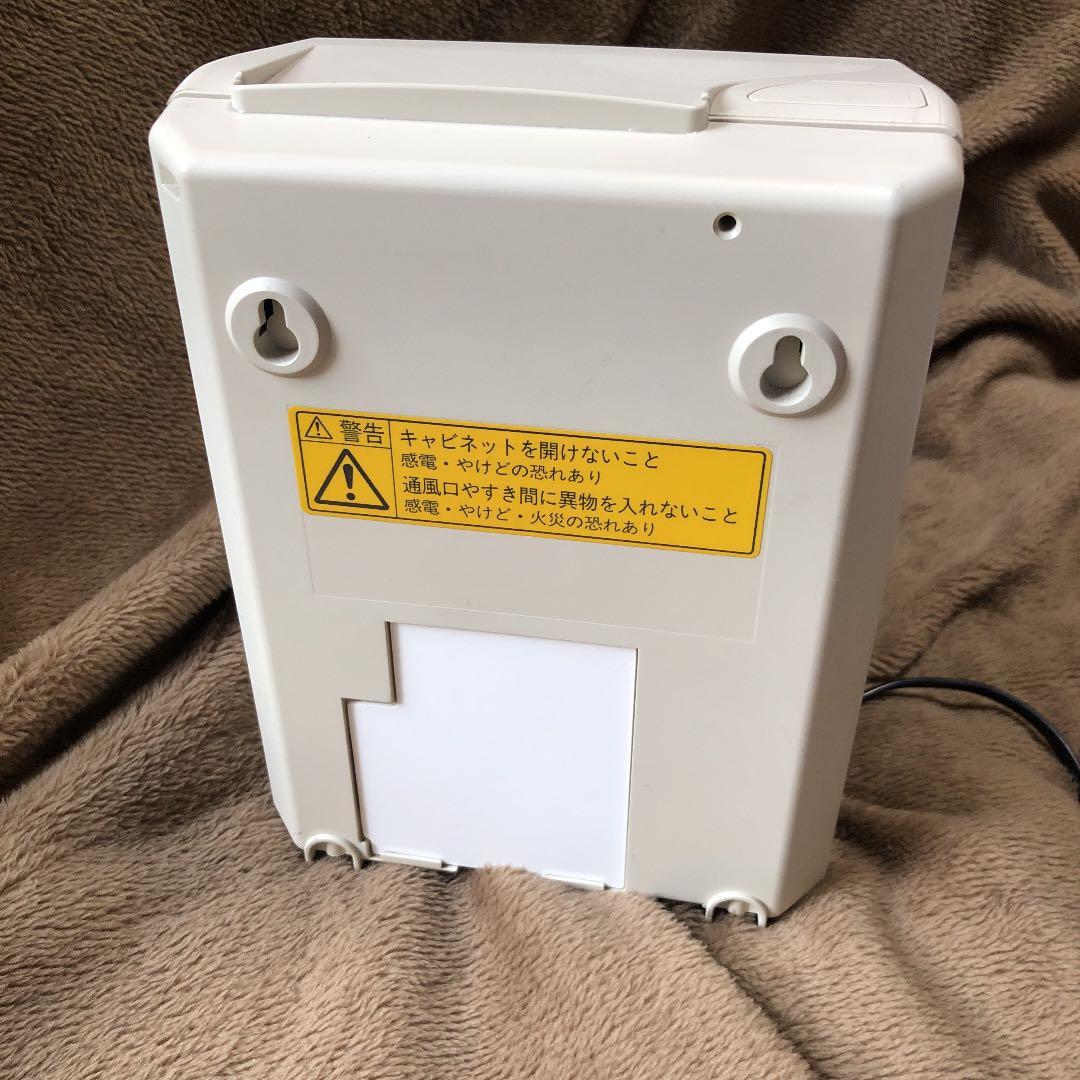 時間集計　タイムレコーダー　QR-395
