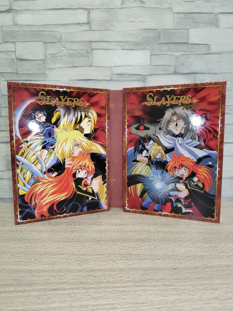 スレイヤーズ TV版 DVD - BOX 全78話+劇場版3作