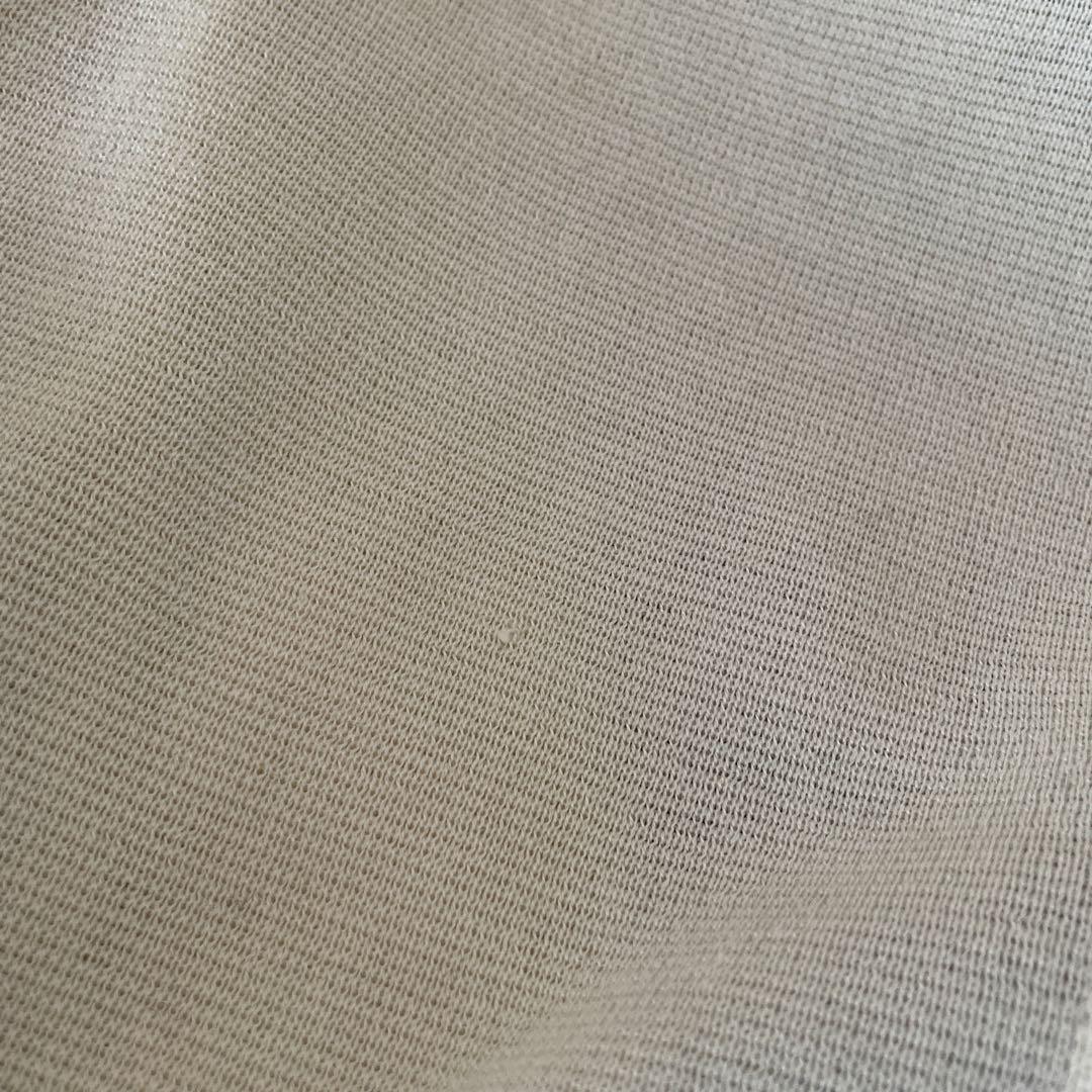 【美品】LARDINI コットンニットジャケット　S ブートニエール付き