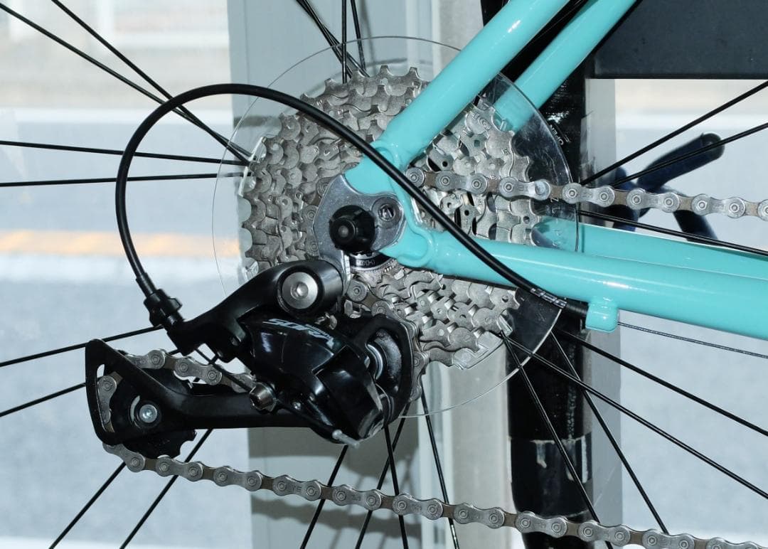 自転車本体 BIANCHI NIRONE7 SORA 9S 50