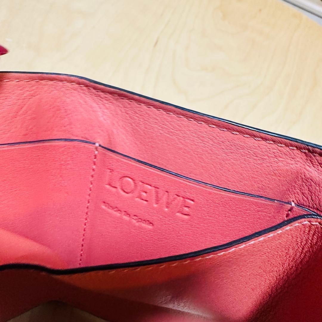 LOEWE 財布