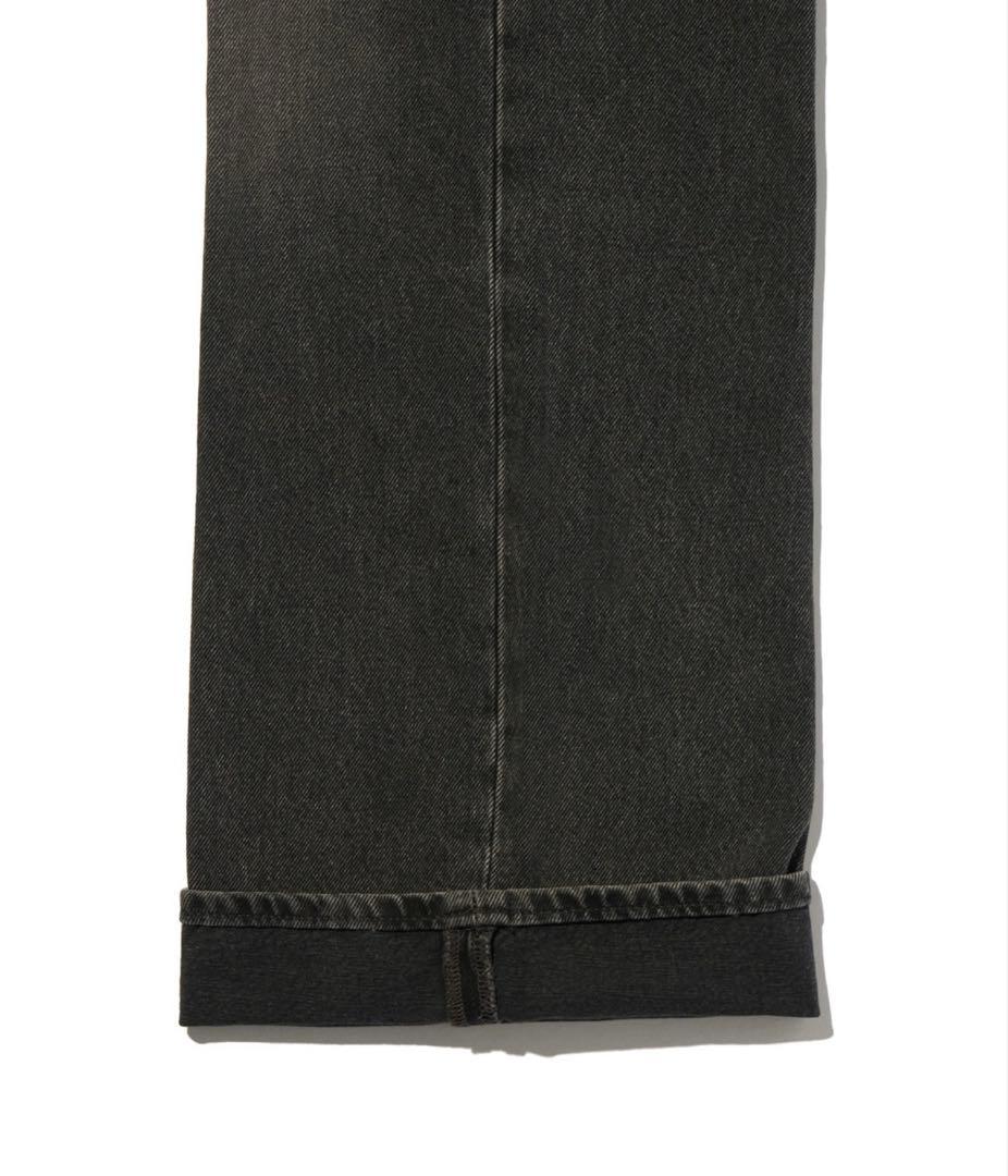 【未使用タグ付き】Levi's / RIBCAGE WIDE LEG ジーンズ