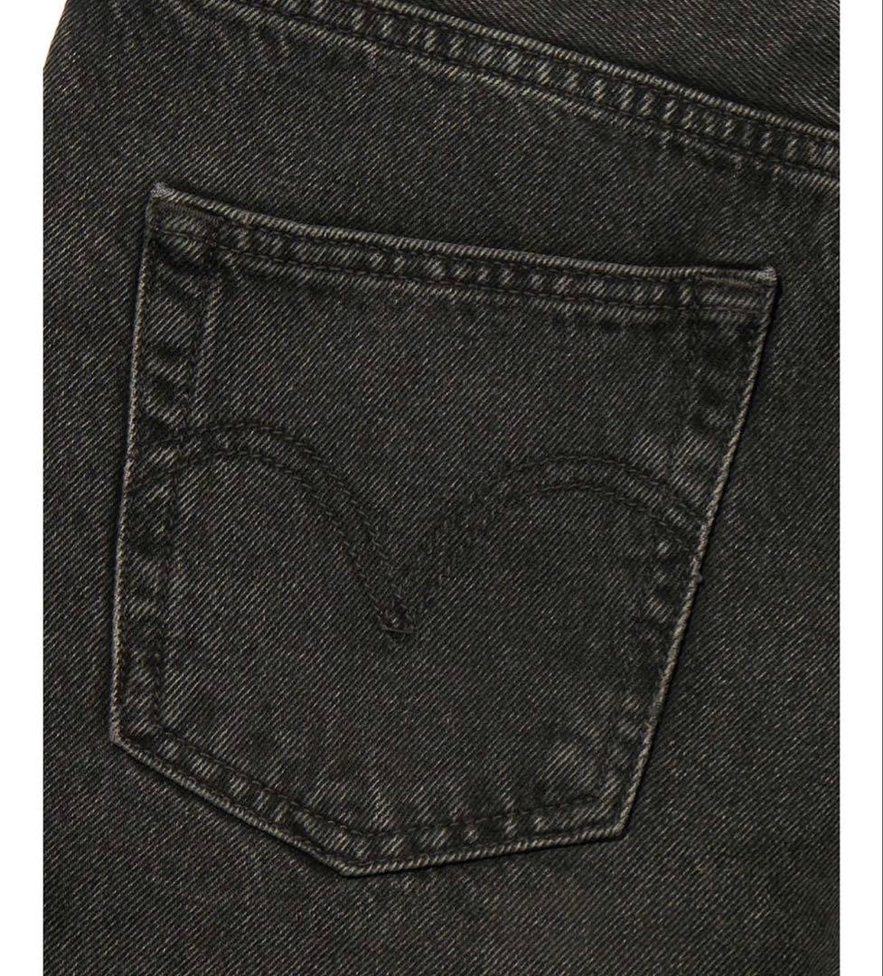 【未使用タグ付き】Levi's / RIBCAGE WIDE LEG ジーンズ