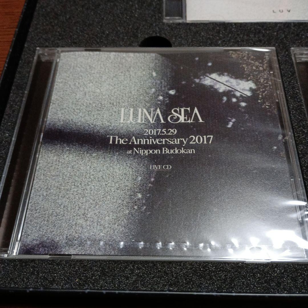 LUNA SEA　LUV　SLAVE限定PREMIUM BOX
