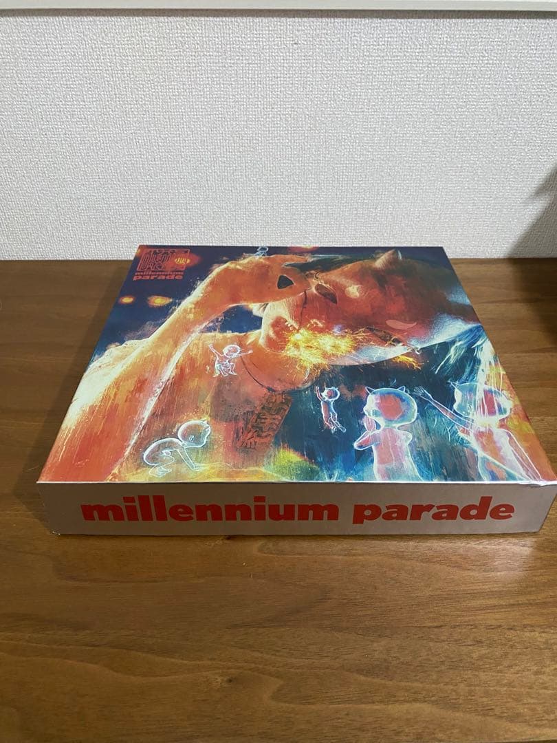 THE MILLENNIUM PARADE ミレニアムパレード　アルバム