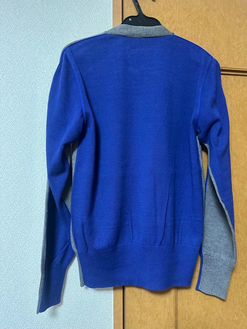 sacai カーディガン