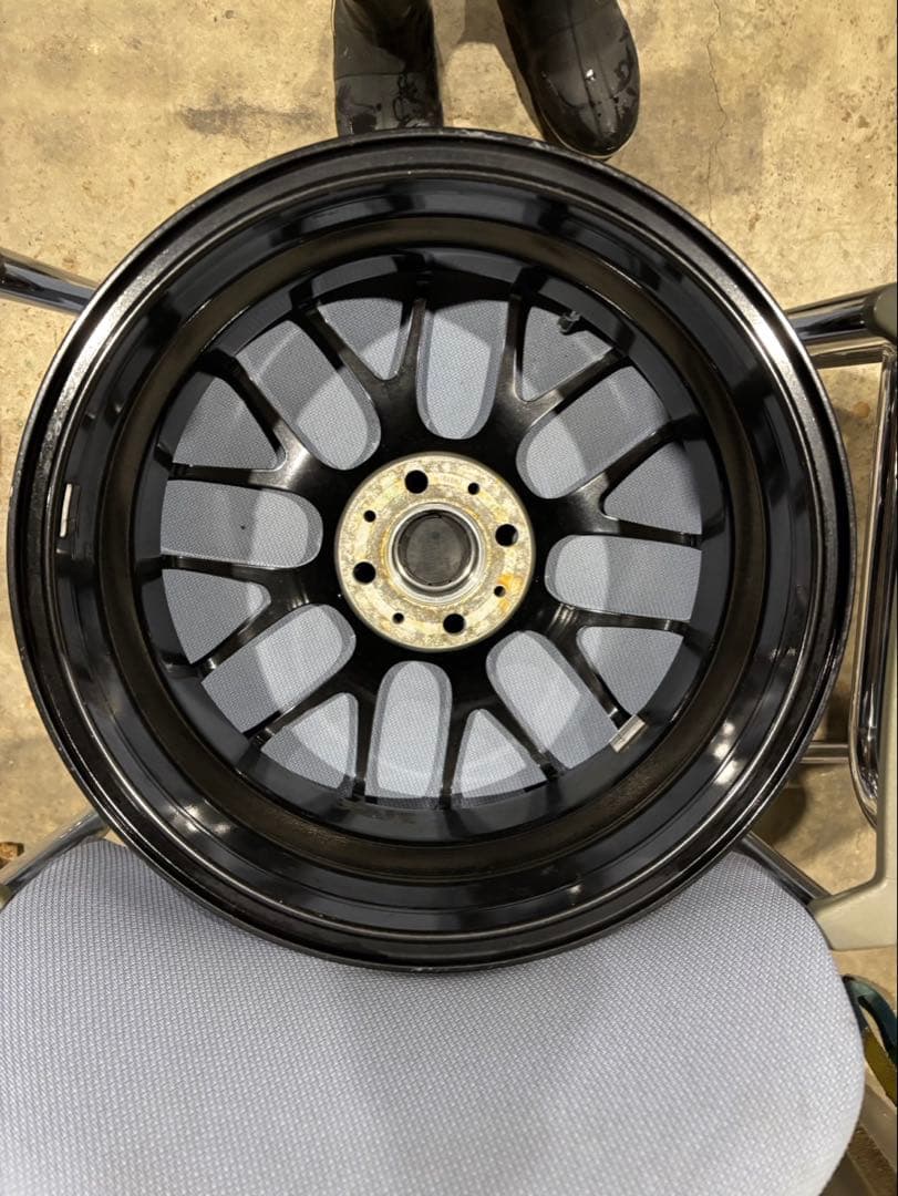 【最終価格】① S660 BBS 15 16インチ ホイール 多スポーク