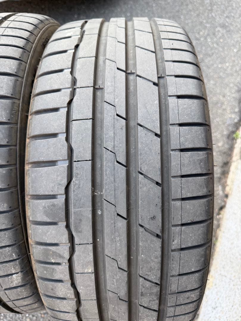 ハンコック ベンタスS1 EVO3 215/40R18 23年製 ４本