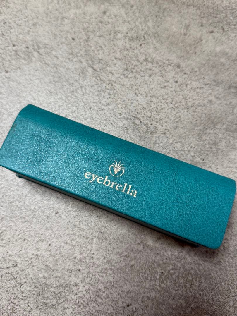 eyebrella アイブレラ ピンク ブラウン EB-13 サングラス