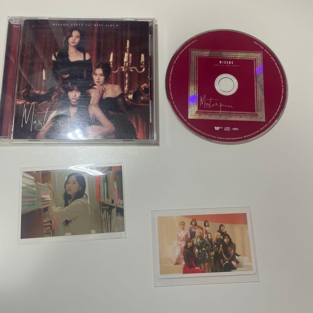 TWICEアルバム、トレカ、まとめ売り