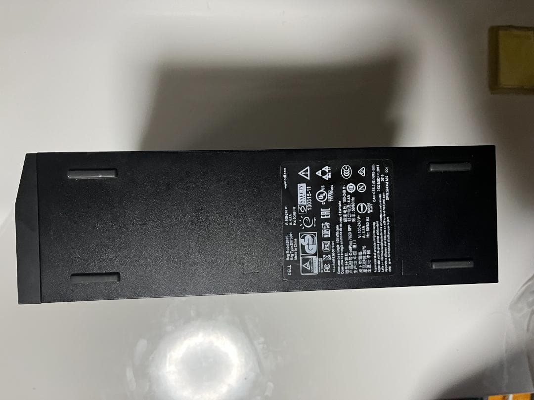 ミニPC DELL OptiPlex7020 i7-4790/16GB/SSD250GB