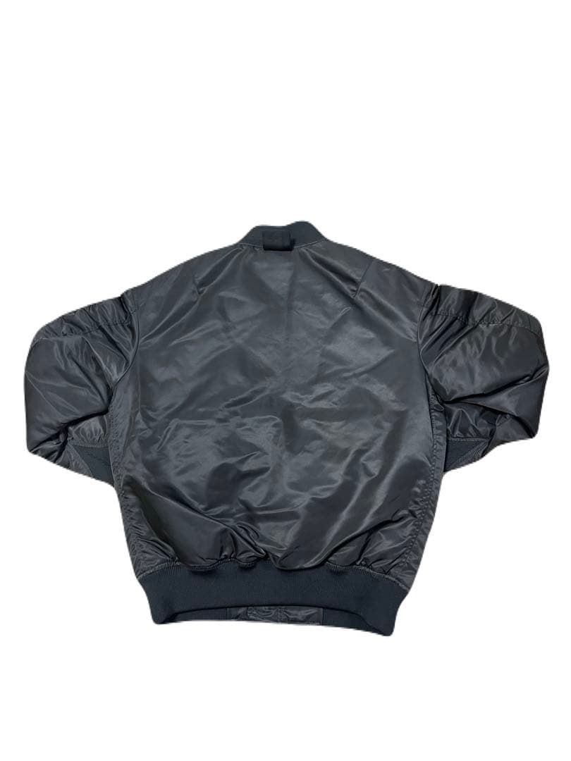 UNIQLO +j プラスジェイ　MA-1 フライトジャケット