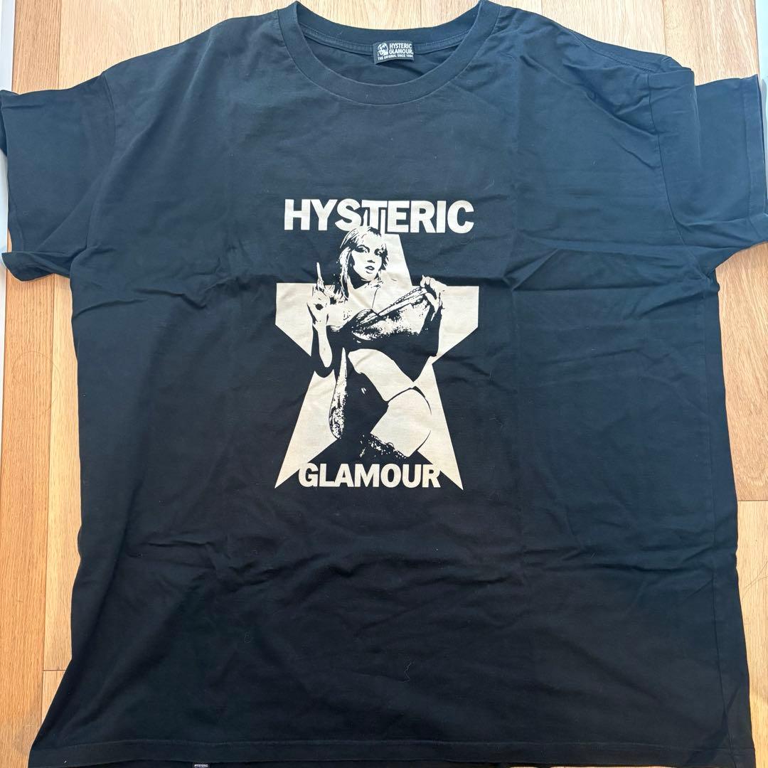 【コムドットやまと】ヒステリックグラマー 人気 ヒスガール 入手困難 Tシャツ