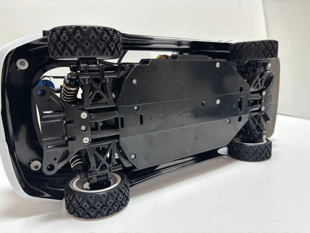 タミヤ TT-02トヨタ セリカ GT-FOUR RC(ST185)プロポ付き