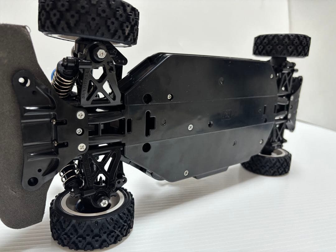 タミヤ TT-02トヨタ セリカ GT-FOUR RC(ST185)プロポ付き