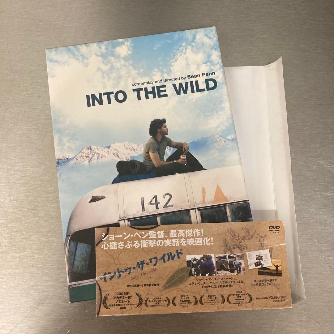 イントゥ・ザ・ワイルド('07米) ＋ オリジナル・サウンドトラック ［輸入盤］