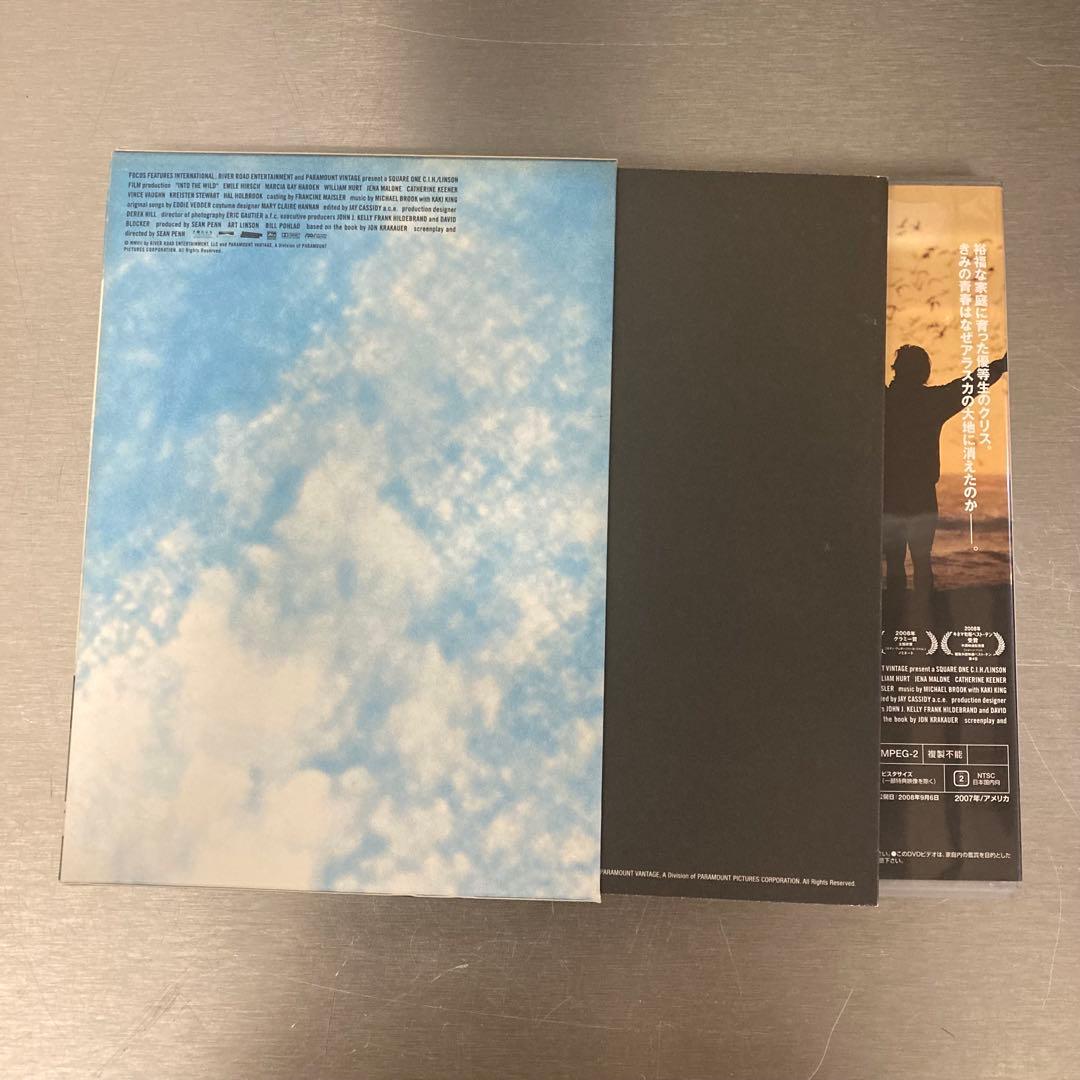 イントゥ・ザ・ワイルド('07米) ＋ オリジナル・サウンドトラック ［輸入盤］