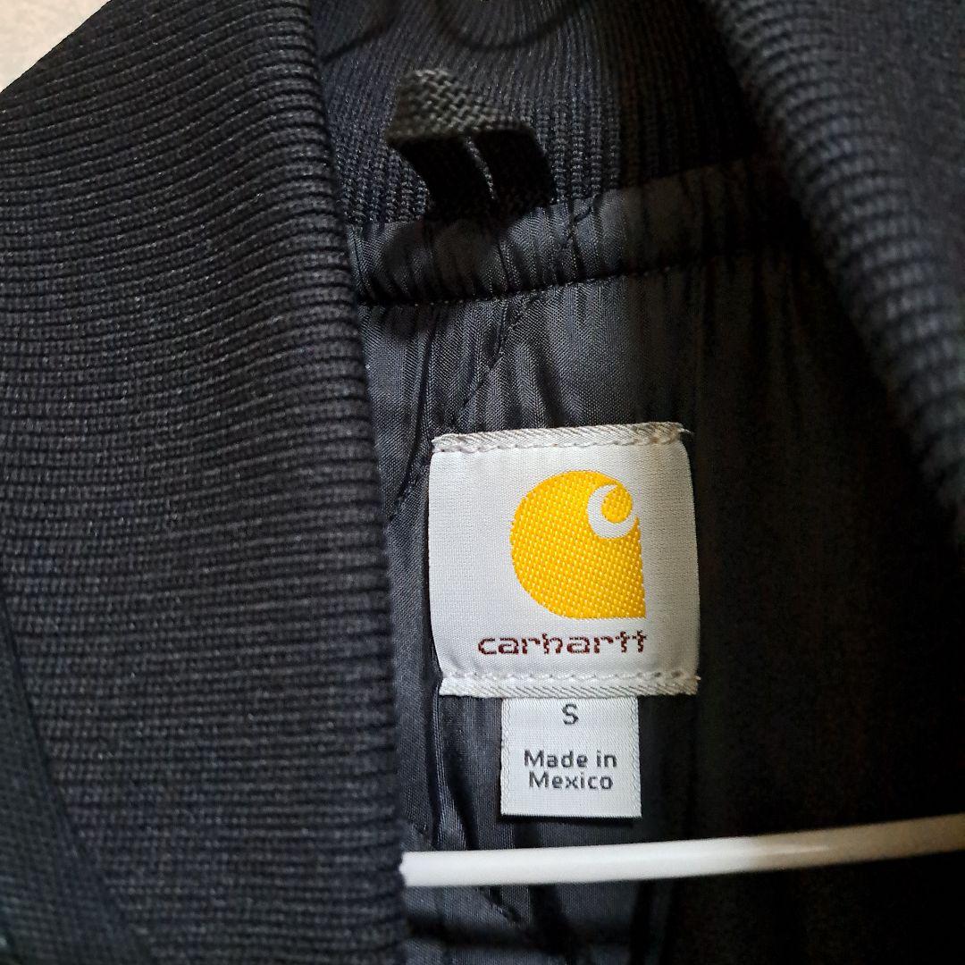 Carhartt ブラック ベスト S