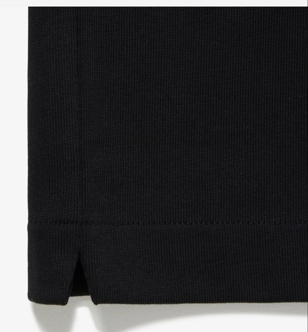 【最終限界価格】新品 LACOSTE ヘビーウェイトTシャツ Lサイズ 男女