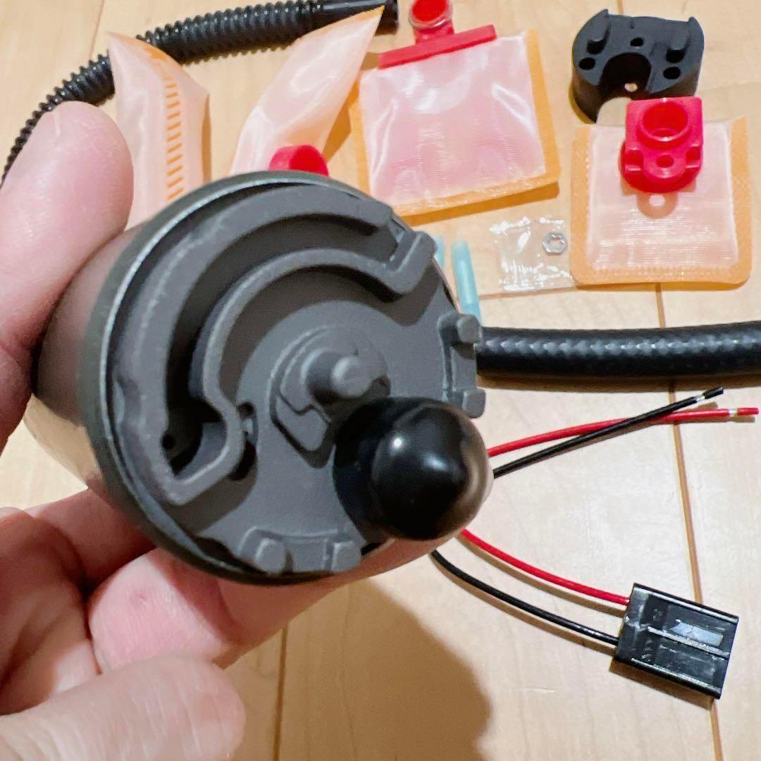 ‼️美品‼️ KEMSO 340LPH 高性能燃料ポンプ