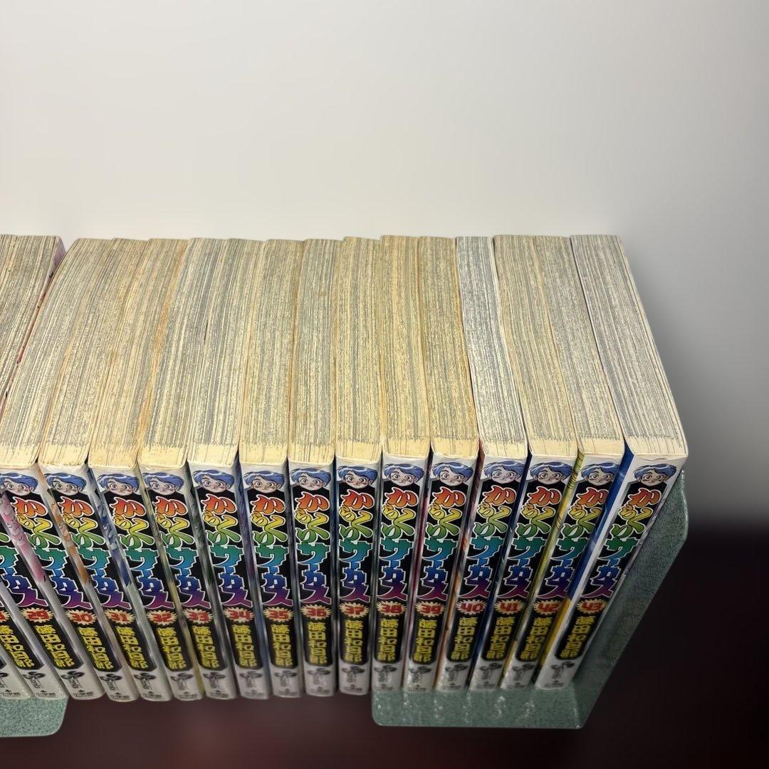 からくりサーカス 1〜43巻 全巻初版本セット